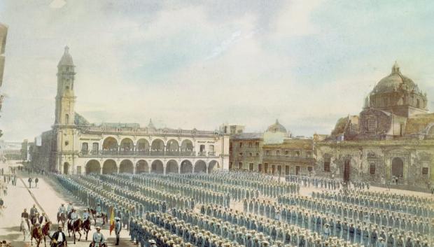 El Cuerpo Expedicionario español en Veracruz en 1862 Bajo las órdenes del general Juan Prim y Prats