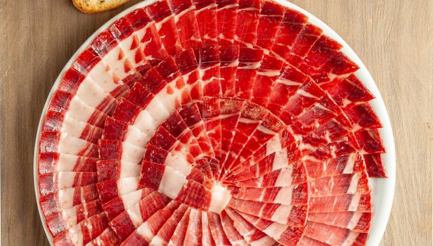 Jamón ibérico de bellota
