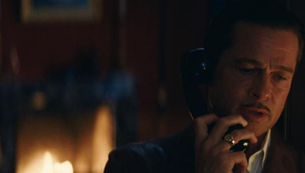 Brad Pitt como Jack Conrad