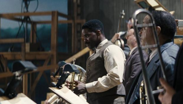 Jovan Adepo como Sidney Palmer