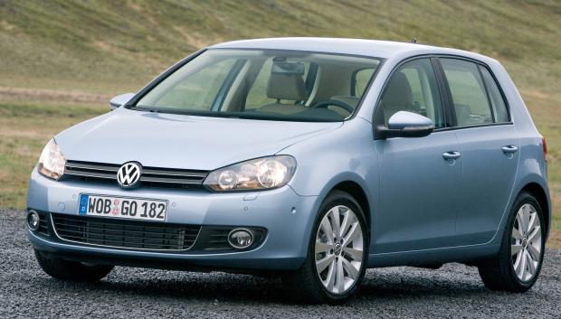 El VW Golf de 2008 ha sido el coche usado más vendido en 2022