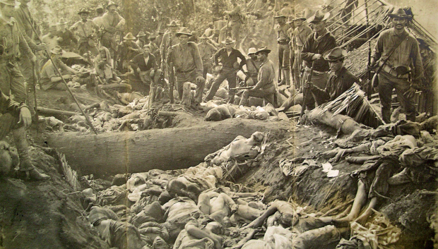 Consecuencias de la primera batalla de Bud Dajo, 7 de marzo de 1906