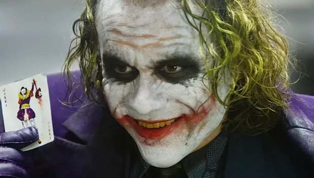 El caballero oscuro