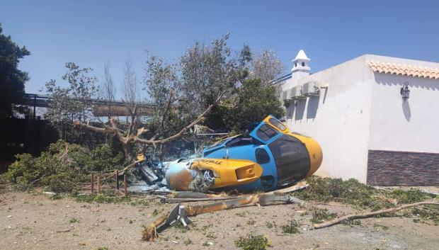 En días conoceremos más detalles del accidente de Almería