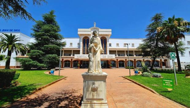 Hospital San Juan de Dios en Córdoba