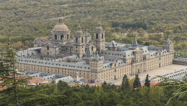 El Monasterio de El Escorial permanecerá abierto durante las fiestas