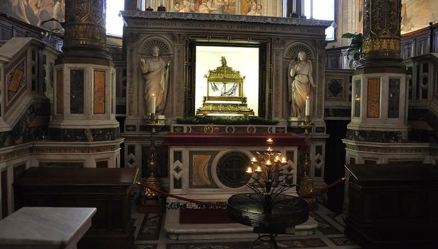 San Pedro encadenado