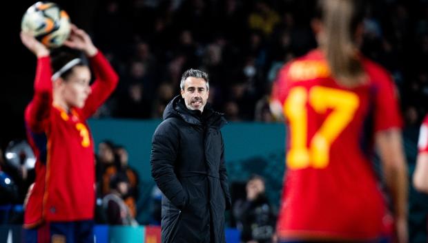 Jorge Vilda, el entrenador que ha llevado a España a la final del Mundial