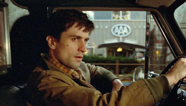 Taxi Driver