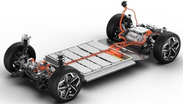 El sector de las baterías evoluciona tan rápido como los propios coches eléctricos