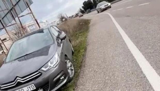 El coche radar particular de Cazalegas levantó la liebre