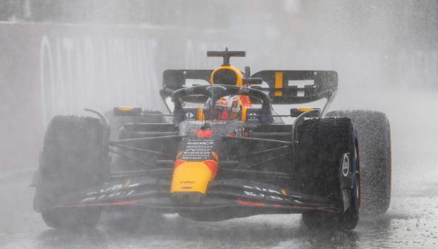 La victoria en Países Bajos, para Verstappen, dominador absoluto de la F1