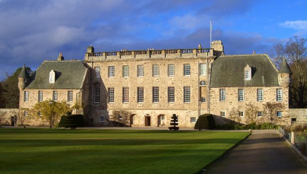 El internado Gordonstoun