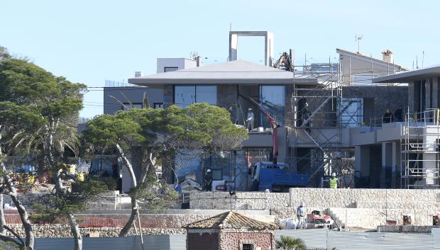 Casa de Rafa Nadal y Xisca Perello en Mallorca