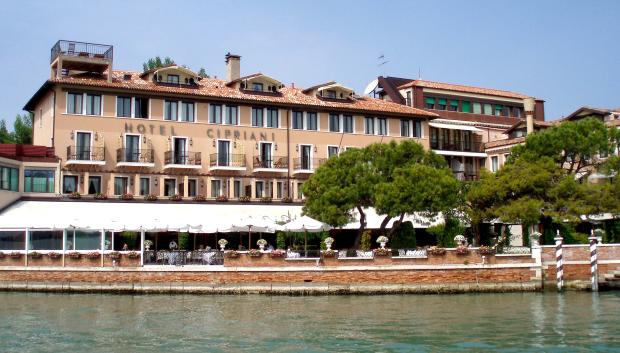 Hotel Cipriani Venecia