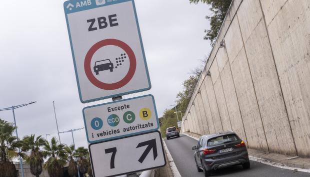 Barcelona y Madrid son las primeras ciudades en poner en marcha las ZBE