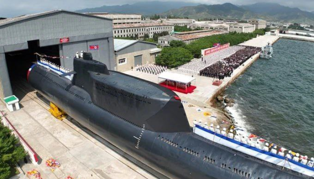 Submarino Corea