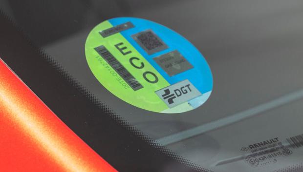 La etiqueta ECO es un seguro de vida para tu coche
