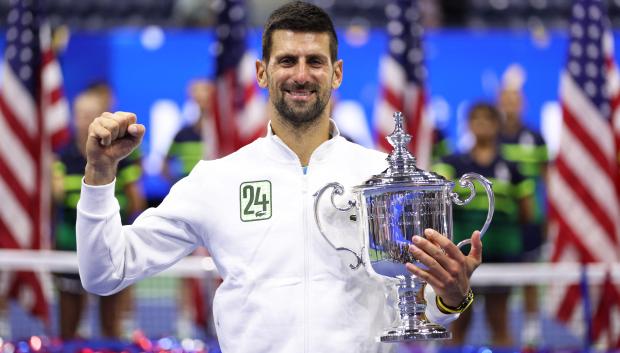Novak Djokovic ha ganado este domingo el US Open