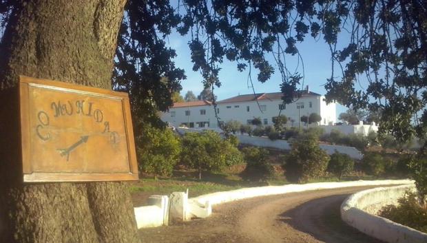 Sede de Proyecto Hombre en Córdoba