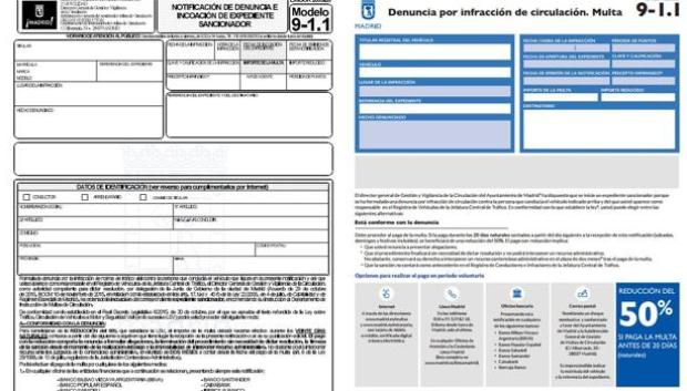 Las multas son un excelente sistema de financiación para los ayuntamientos