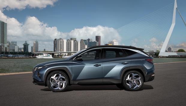 EL Hyundai Tucson se adapta a todas las necesidades del mercado