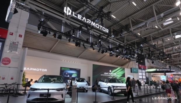 Leap Motor, una de las desconocidas marcas chinas ya en Europa