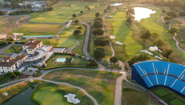 En el Marco Simone Golf Country Club se celebrará la edición de 2023 de la Ryder Cup