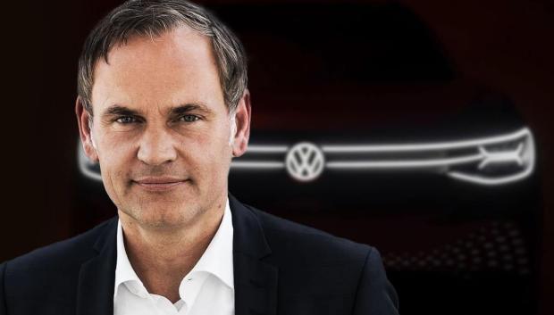 Oliver Blume, CEO del grupo Volkswagen