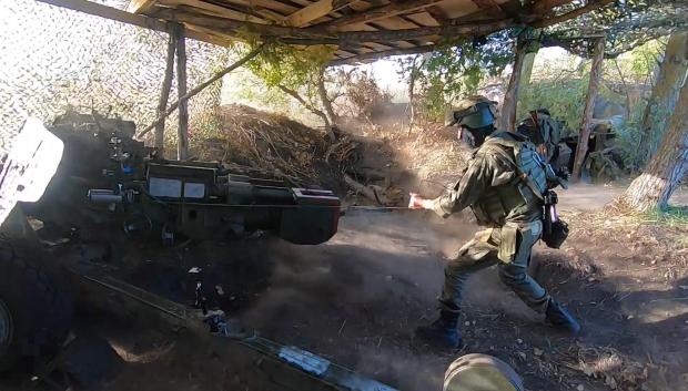 Tropas rusas bombardean posiciones ucranianas alrededor del área de Kupiansk