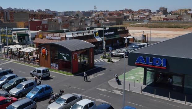 Aldi también tiene división de gasolineras