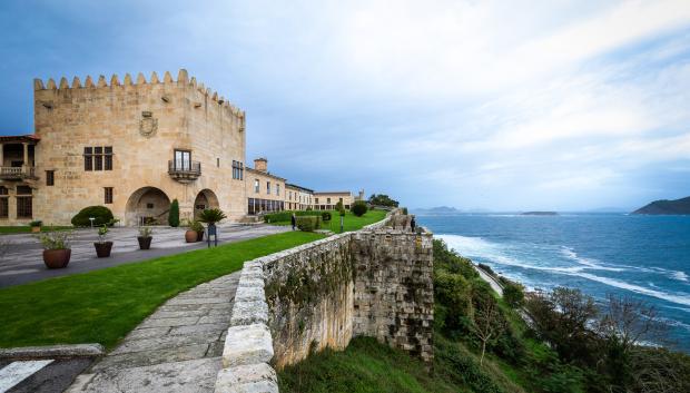 Parador de Baiona (Galicia)