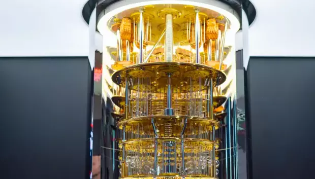 Ordenador cuántico de IBM