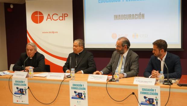 VI Jornadas Católicos y Vida Pública de Valladolid: ‘Educación y evangelización’