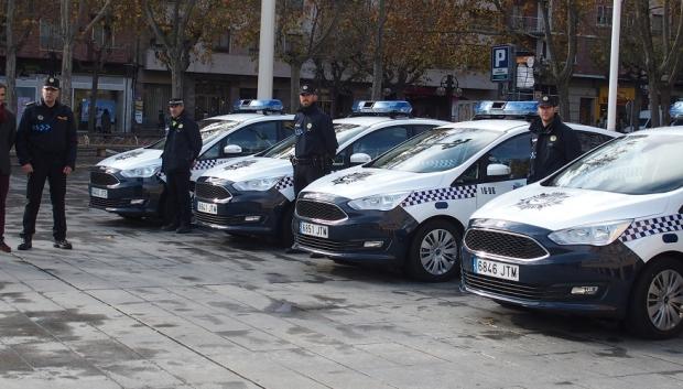 La Policía Local de Logroño puso hasta tres multas por minuto