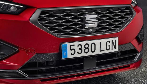 Hay una excepción que puede hacer que las placas no sean consecutivas