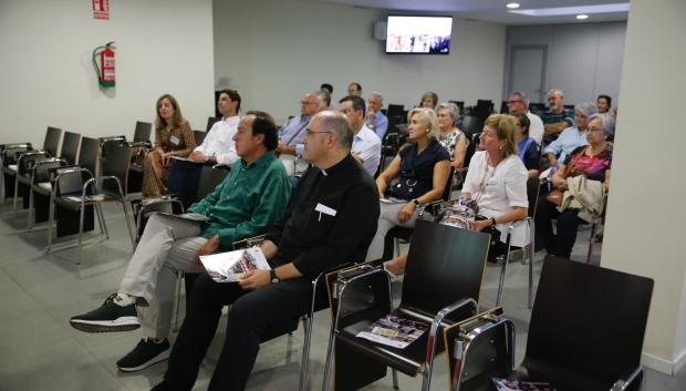 Asistentes a la presentación del Informe de Libertad Religiosa