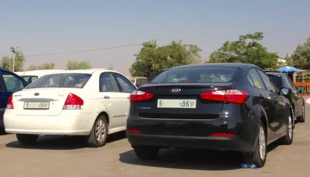 Kia y Hyundai, dos de las marcas más vendidas en Palestina e Israel junto a Skoda