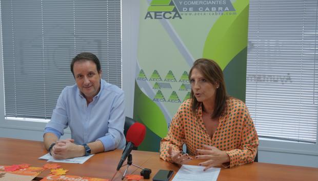 Presentación de la campaña comercial de otoño de Cabra