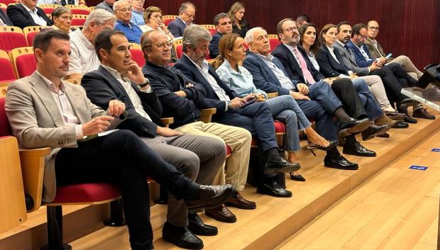 Presentación de 'España no es así'