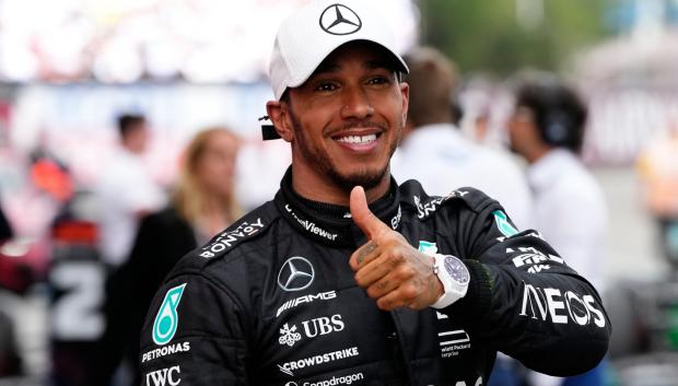 Lewis Hamilton lleva dos años sin ganar una carrera de F1