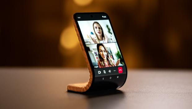 Prototipo de Motorola que une móvil y reloj inteligente