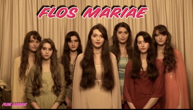 Flos Mariae, en 2014