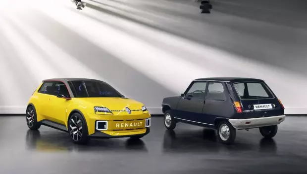 El nuevo Renault 5 eléctrico será una de las estrellas para el próximo año