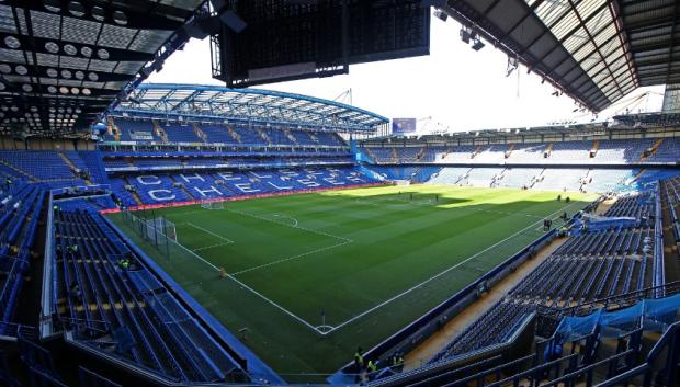 Stamford Bridge es el estadio del Chelsea y es uno de los campos más emblemáticos de la Premier League