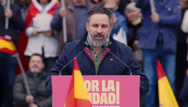 Santiago Abascal