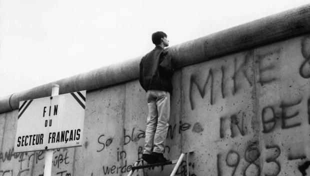 La exposición El Muro de Berlín. Un mundo dividido estará abierta al público a partir del 9 de noviembre