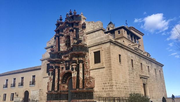 Basílica de la Vera Cruz