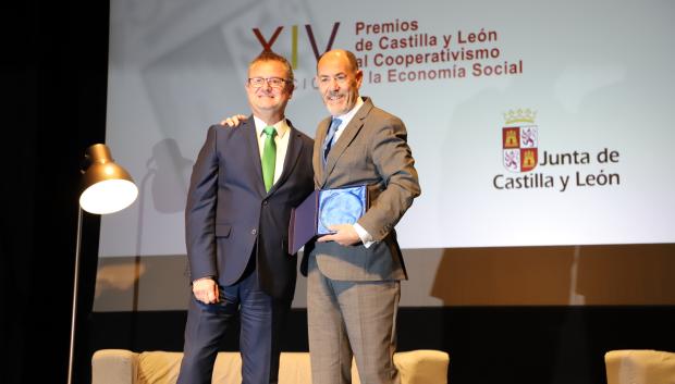 Premio a la mejor empresa cooperativa del año a ACOR