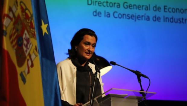Emma Fernández, Directora General de Economía Social y Autónomos de Castilla y León